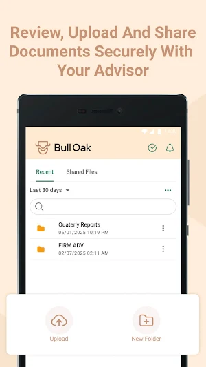 Bull Oak Screenshot 2