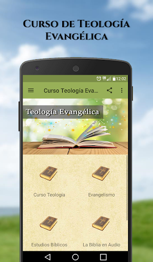 Curso de Teología Evangélica Screenshot 0