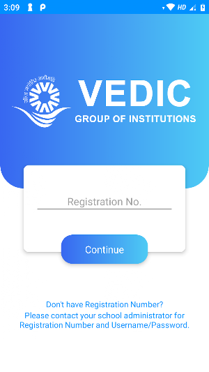 Vedic Group of Institutions Screenshot 1