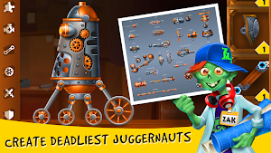 Zombie Motors Screenshot 0