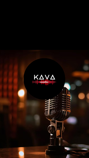KAVA RADIO Screenshot 1