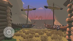 Last Viking: God of Valhalla Screenshot 1