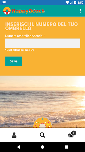 Happy Beach Screenshot 2