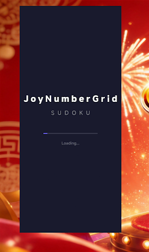 JoyNumberGrid Screenshot 0