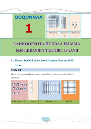 Kitaaba Herrega Kutaa 3ffaa Screenshot 2
