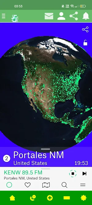 RADIO ALL - Music and chat Screenshot 1