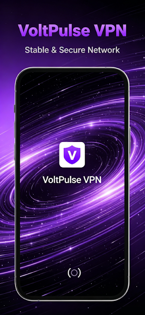 VoltPulse VPN Screenshot 0