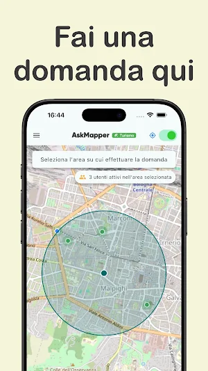 AskMapper Screenshot 2