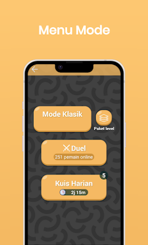 TebakYoow 2 - Tebak Kata Screenshot 2