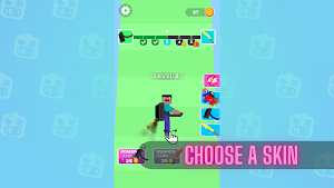 Rainbow Monster Survivor Screenshot 3