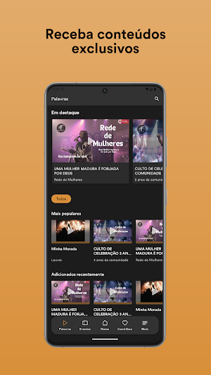 Florescer Screenshot 1