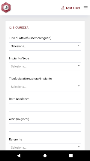 SafetyControl Screenshot 3