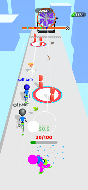 Challenger Way! Screenshot 1