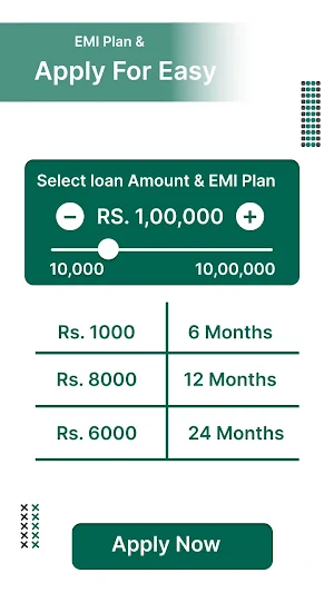 Loantime - EMI Loan Calculator Screenshot 3