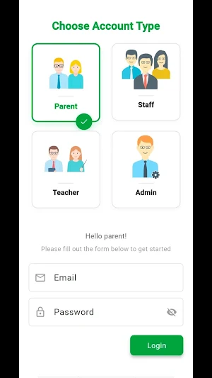 Instivio: Institute Management Screenshot 0