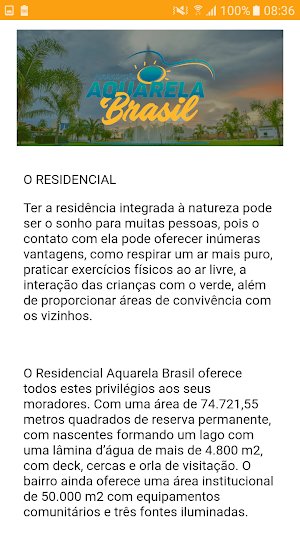 Aquarela Brasil Screenshot 3