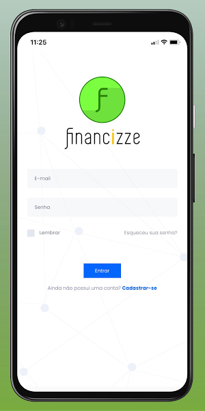 Financizze Screenshot 0