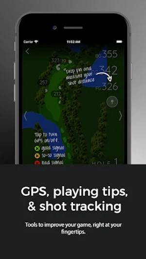 Airport Golf Club Screenshot 2