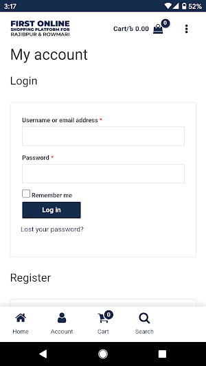Online Shopping, Rajibpur Screenshot 2