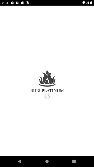 Rubi Platinum Screenshot 0