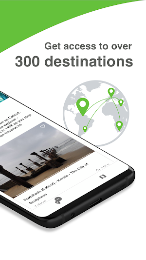 Kozhikode SmartGuide - Audio Guide & Offline Maps Screenshot 1