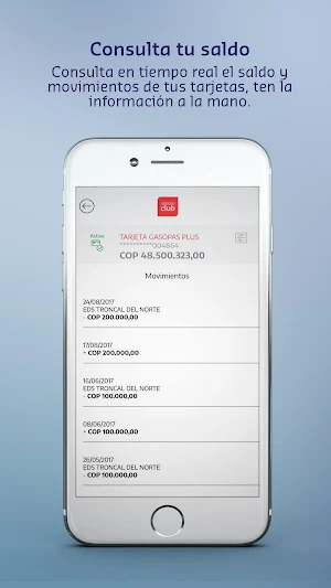 SODEXO CLUB Colombia Screenshot 2