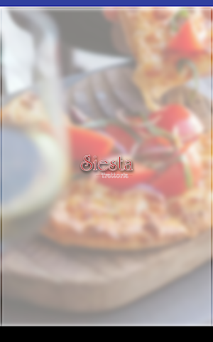Siesta Trattoria Screenshot 3