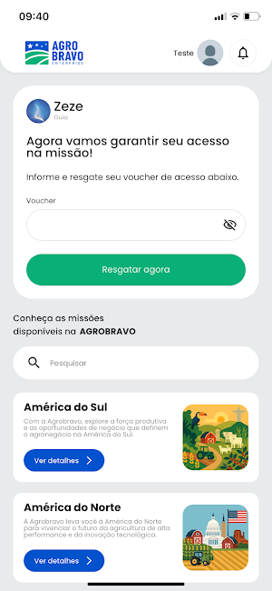 AgroBravo Screenshot 1
