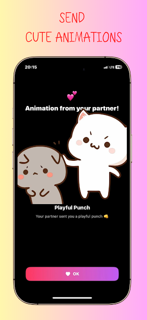 Lovesend Screenshot 1