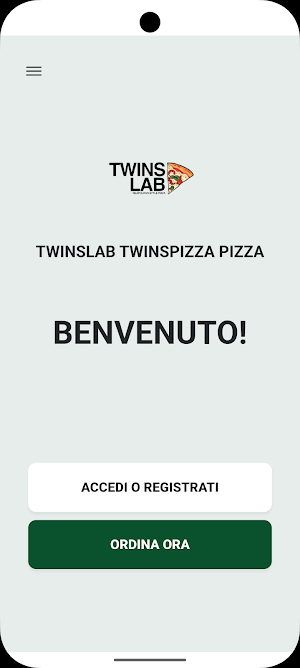 twinslab twinspizza pizza Screenshot 0