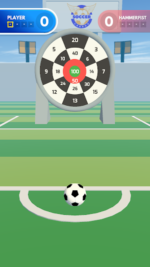 Dart Ball 3D Screenshot 1