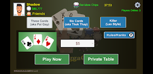 SwaggaCards Screenshot 0