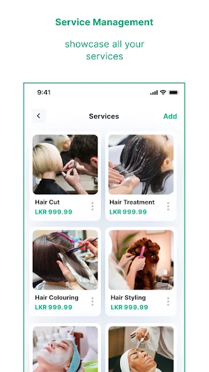 Perks Partner Screenshot 2