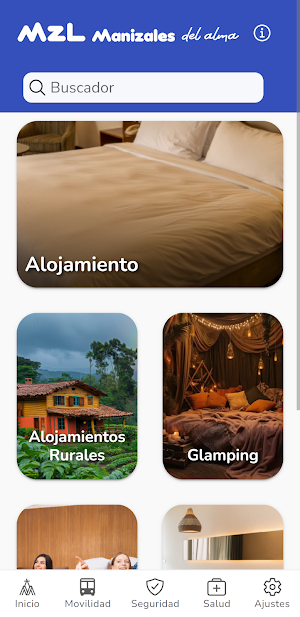 Manizales del alma Screenshot 2
