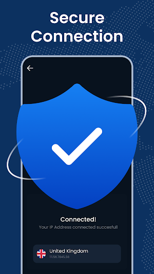 Yuno VPN - Fast & Secure VPN Screenshot 3