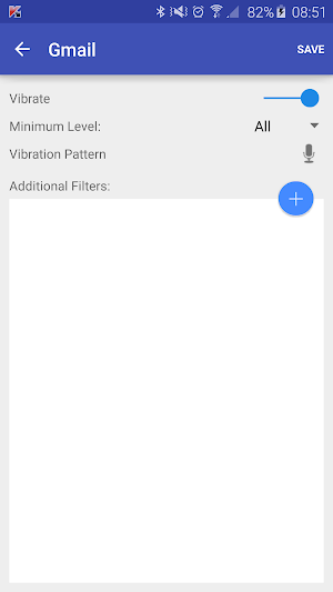 My Watch Notifier Screenshot 2