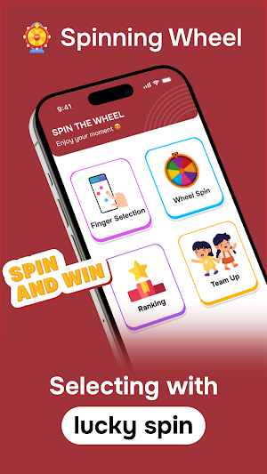 A Spinning Wheel Screenshot 0