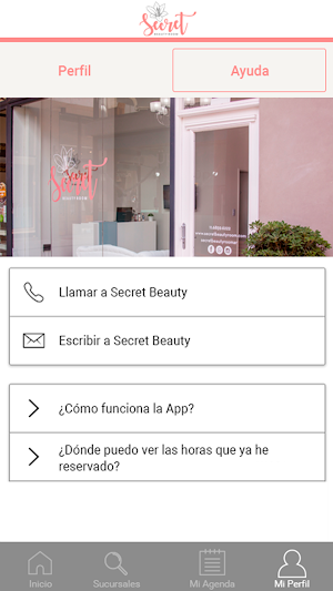 Secret Beauty Room Screenshot 3