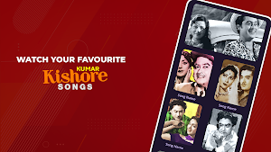 Kishore Kumar Hindi Old Songs Screenshot 0