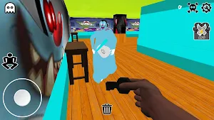 Oggy Granny Scary :Horror Game Screenshot 0