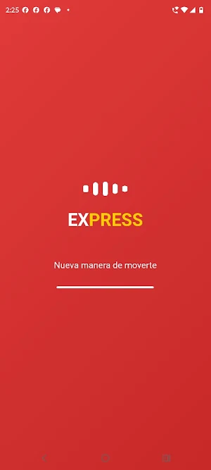 express Screenshot 1