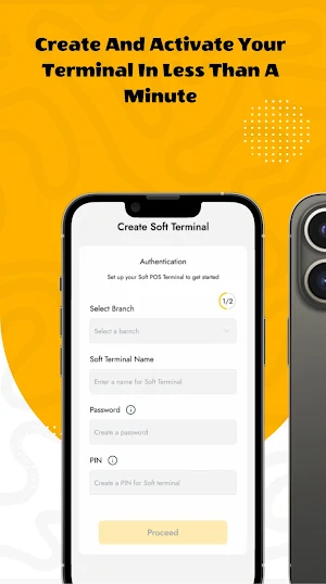 Azapay Soft Terminal Admin Screenshot 2