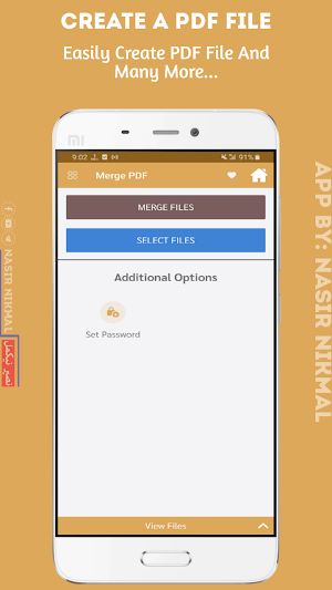 Afghan PDF Tools Pro | Awesome Screenshot 2