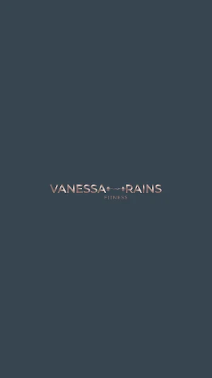 Vanessa Rains Fitness Screenshot 0