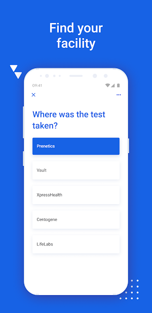 CommonPass Screenshot 2