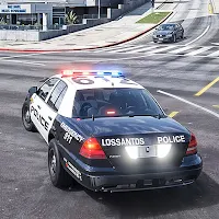 Police Simulator 3D Car Games