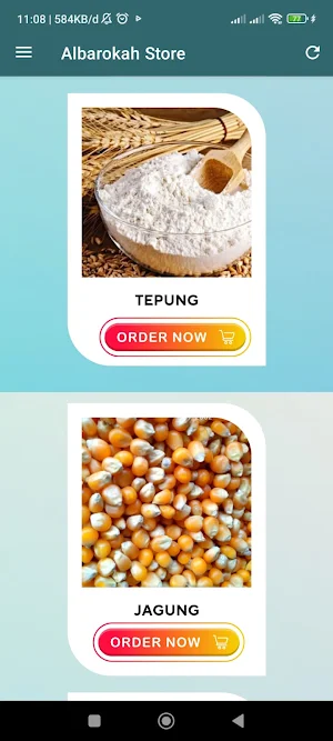 ALBAROKAH STORE Screenshot 3