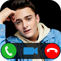 Noah Schnapp Fake Video Call