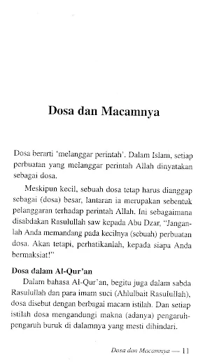Mencegah Diri Berbuat Dosa Screenshot 2