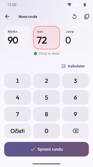 Bela Blok Screenshot 1